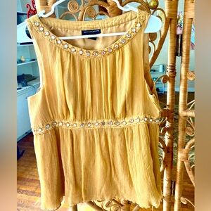 Spenser Jeremy women’s fancy tank